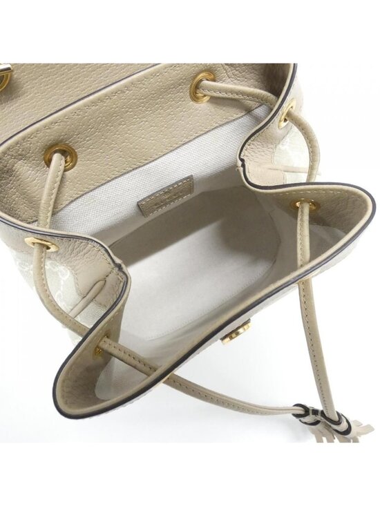 Gucci Uulag Backpack Beige main image 5